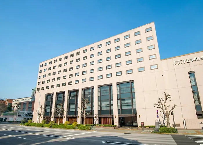 Hotel Grand Hill Ichigaya