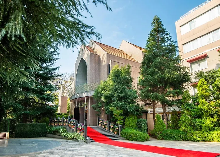 Hotel Grand Hill Ichigaya
