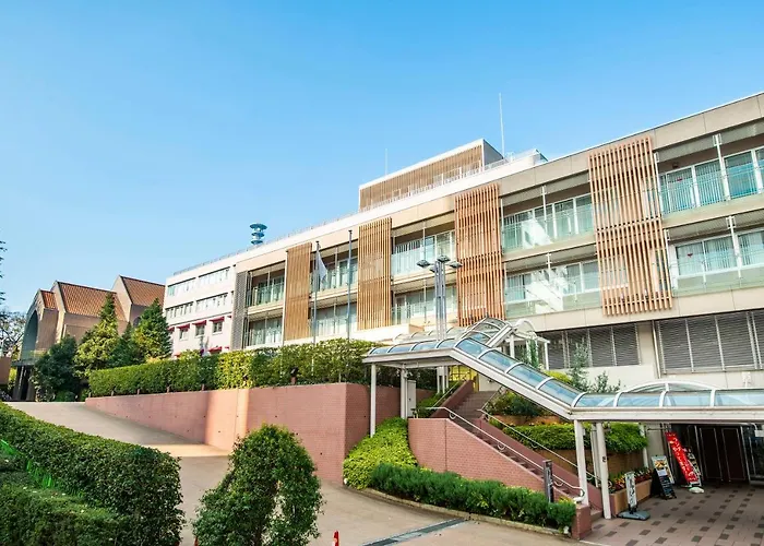 Hotel Grand Hill Ichigaya
