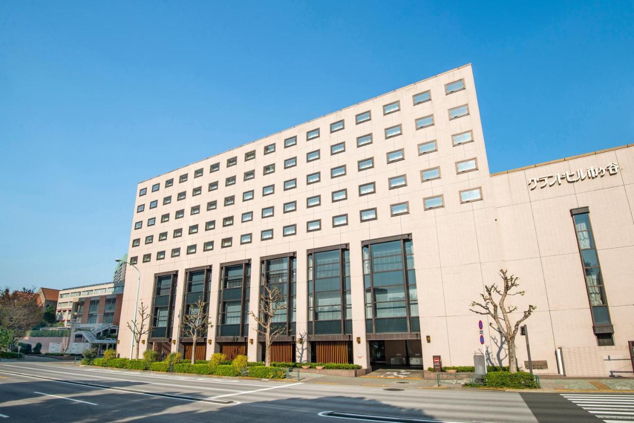 Grand Hill Ichigaya 东京
